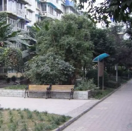 澳深天健园实景图
