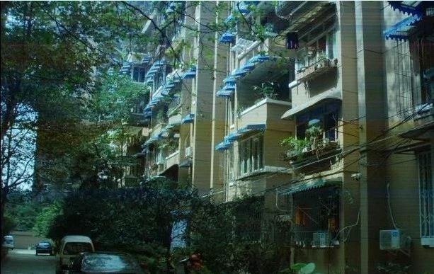 建设南新路80号院实景图