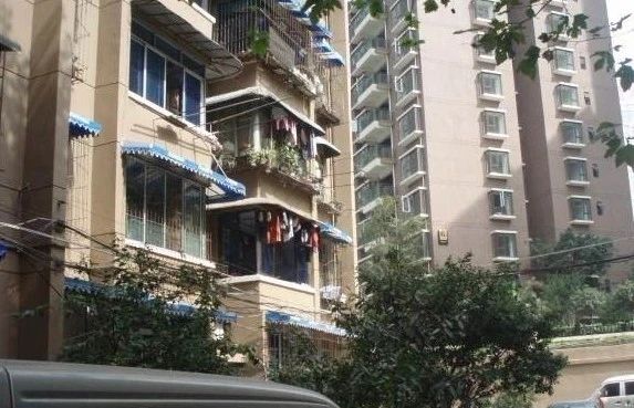 建设南新路80号院实景图