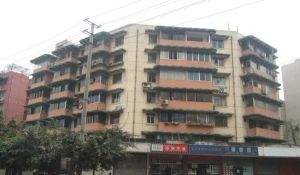 银通苑 3室1厅 西北 西