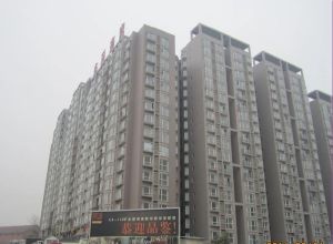 东润豪庭一期2室1厅东