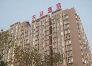 东润豪庭一期2室2厅东