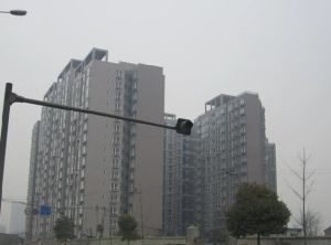 东润豪庭一期3室2厅南