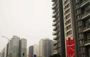 华宇阳光尚座3室2厅东南
