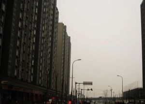 华宇阳光尚座3室2厅东