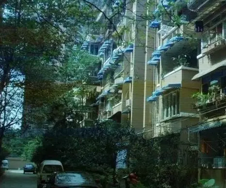 关家公寓实景图