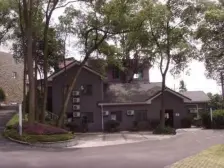 纯南山天然氧吧看江别墅,可装电梯直通车库,无遮挡