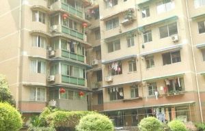 鹿鼎花园3室2厅南西南
