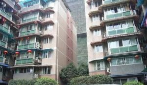 鹿鼎花园2室2厅南北