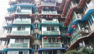 鹿鼎花园2室1厅东