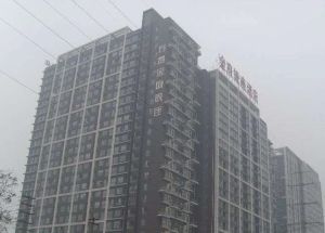 金府银座3室1厅东南
