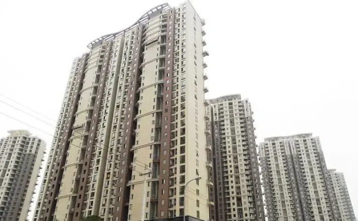 天鸿天际实景图