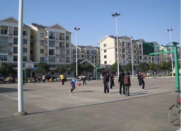 小区相关图