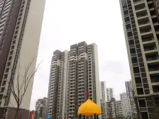 滨江两卫三房七开头,双朝南房间大阳台