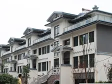 城北商圈 小高层 中上楼层 毛坯3房2卫