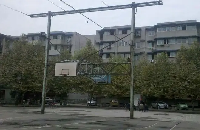 川建社区实景图