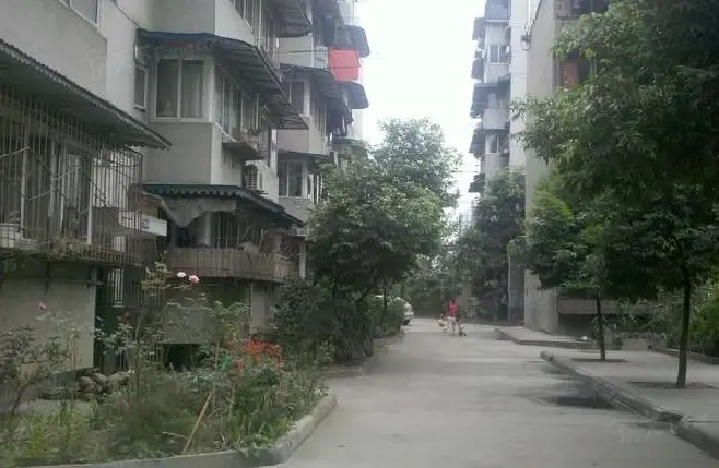 川建社区实景图