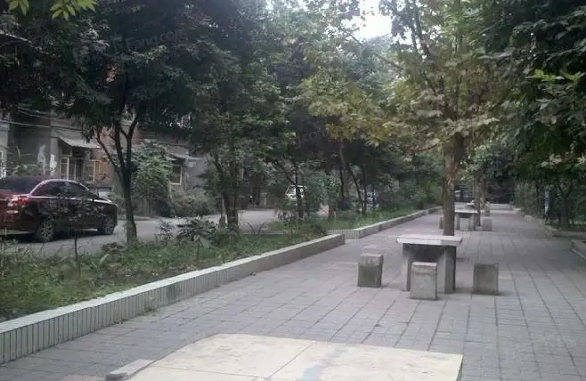 川建社区实景图