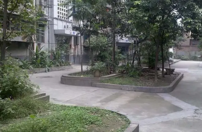 川建社区实景图