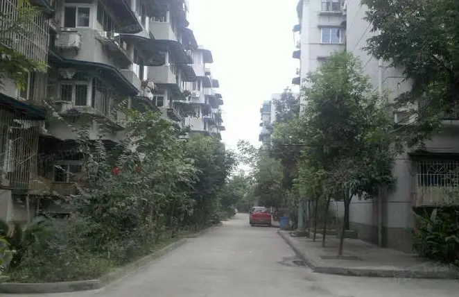 川建社区实景图
