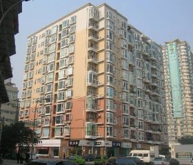 水岸银座2室1厅南