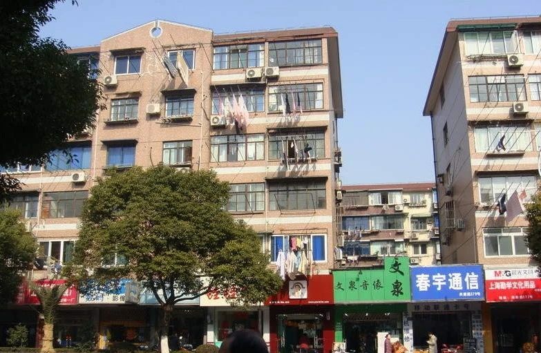小区相关图