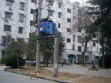 一梯两户,南北通透,位置安静,适合年轻客户