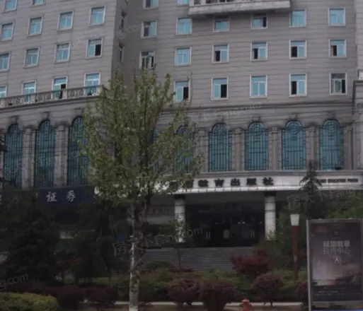 湖北教育出版社宿舍实景图