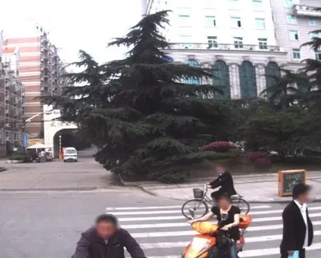 湖北教育出版社宿舍实景图