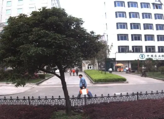 湖北教育出版社宿舍实景图