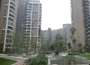 万鸿城市花园3室2厅东南