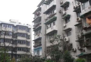 静园(龙泉驿)3室2厅东南
