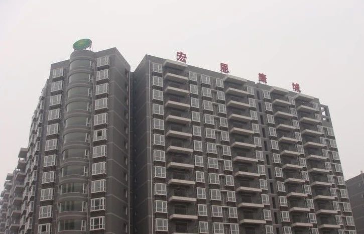小区相关图