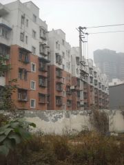 东升苑南区一楼跃层,户型好,采光好