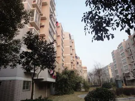 海棠花苑实景图