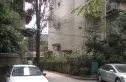 万达公寓实景图