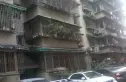 万达公寓实景图