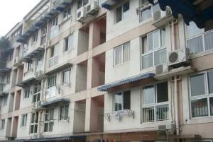 自由城3室2厅东南