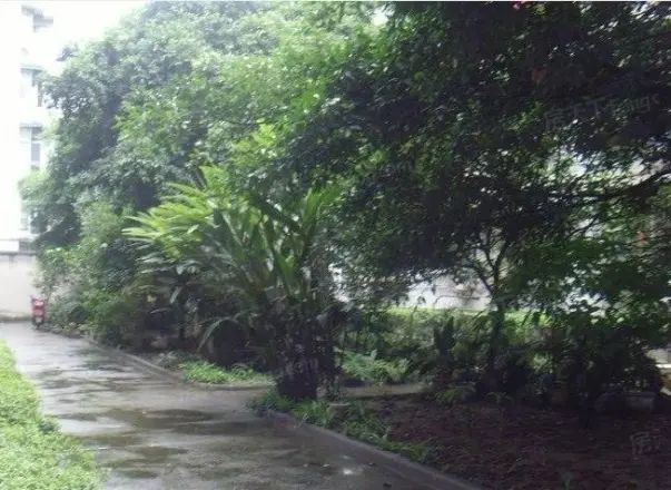 科联街社区实景图