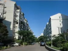 文华苑(宝山) 3室2厅 南 西 北