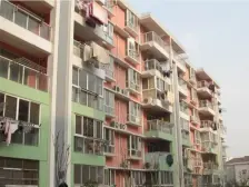 金鑫花园(公寓) 1室1厅 南 北