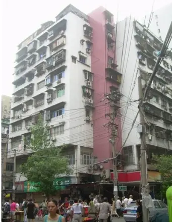 吉祥大厦实景图