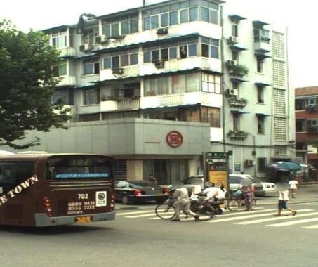 小区相关图