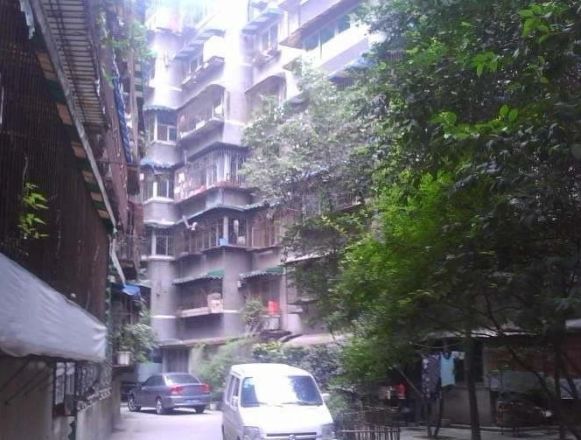 文苑路70号院实景图