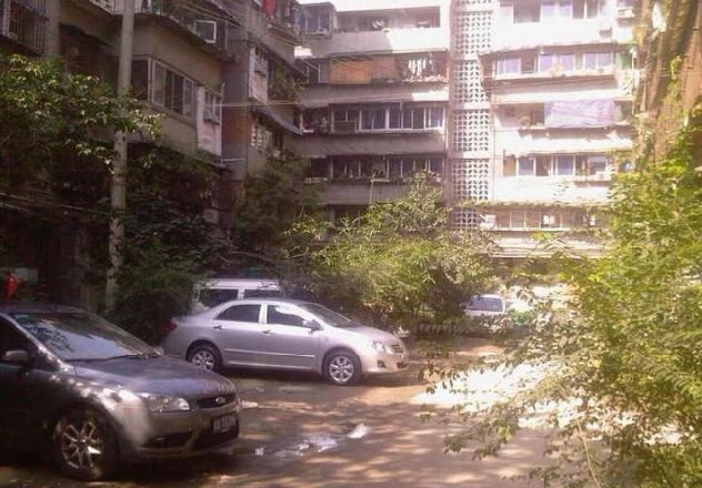 文苑路70号院实景图