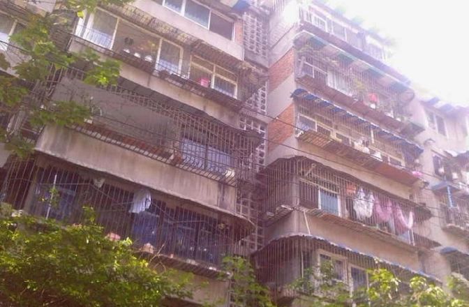 文苑路70号院实景图