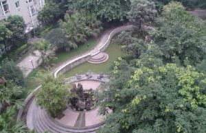 府河菁华4室2厅南