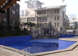 新港国际花园2室1厅南