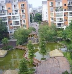 丽都新城二期3室2厅南