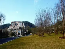 降价!降价!山与城1期联排别墅 视野开阔